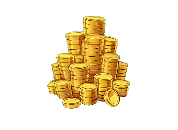 500 000 Pièces d'or